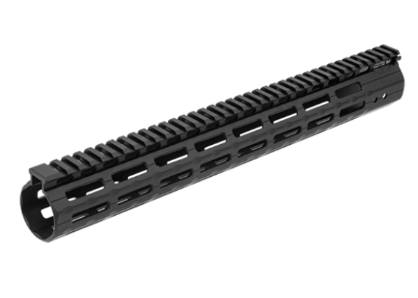 UTG PRO® M-LOK® M&P10 15″ Super Slim Free Float Handguard – Rockfire ...