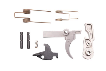 Anderson MFG HAMMER & TRIGGER KIT – STAINLESS – Rockfire Sports Inc