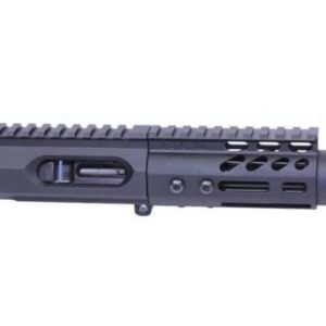 Guntec AR-15 9MM CAL COMPLETE UPPER KIT (4″ ULTRALIGHT M-LOK HANDGUARD ...