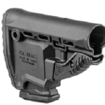FAB Defense GL-MAG AR-15/M16 “Survival” Stock w/ Built-In Magazine Carrier