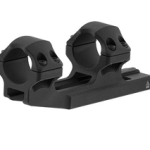 UTG® ACCU-SYNC® 1" Medium Profile 34mm Offset Picatinny Rings - 6 Colors