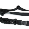 ONE POINT BUNGEE RIFLE SLING/BLK -Valentine’s Day Free Gift