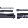 Guntec AR-15 9MM CAL COMPLETE UPPER KIT (5″ AIR-LOK SERIES M-LOK HG)