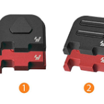 Slide Cover plate for GLOCK™ G43