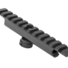 AR Carry Handle – Picatinny rail