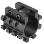 1" ShotGun Magazine Tube Mount