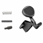 The Paddle® Oversize Bolt Catch W/Spring, Buffer & Pin