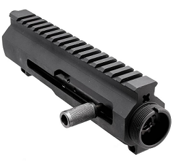 AR 7.62x39 Side Charging Billet Upper Receiver & Nitride BCG (Made in the USA)