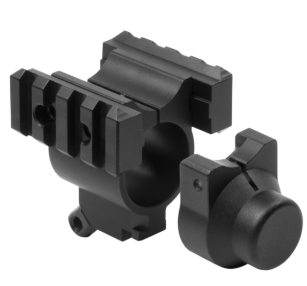 ShotGun Rails & Bayonet Mount – Mossberg® 500