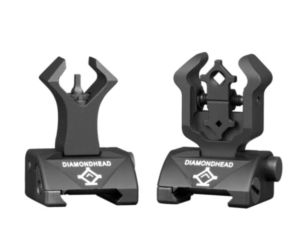 QDiamond Integrated Sighting System