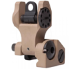 Troy Industries Rear Folding Sight -FDE