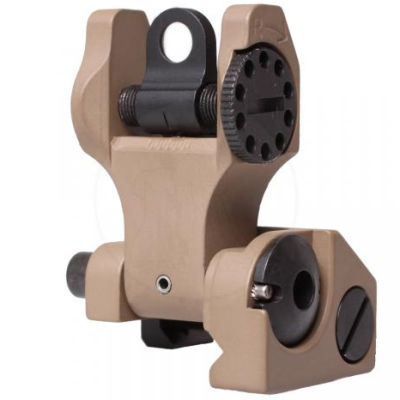 Rear Folding Sight -FDE