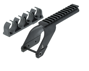 UTG® 590 Optic Mount, 12 Gauge