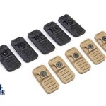 Strike Industries - LINK Cover (5-Pack) - Black or FDE