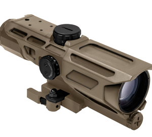 Mark III Tactical Gen 3 - 3-9X40 - P4 Sniper