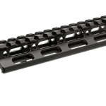 UTG® Super Slim Picatinny Riser Mount, 0.75" Height, 13 Slots