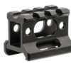 UTG® Super Slim Picatinny Riser Mount 1″ High, 3 Slots