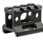 UTG® Super Slim Picatinny Riser Mount 1" High, 3 Slots