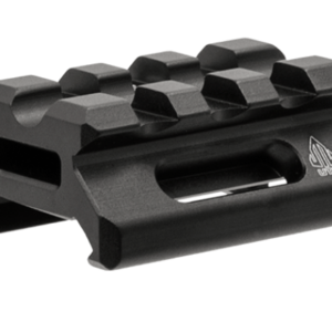 UTG® Super Slim Picatinny Riser Mount, 0.5" Height, 3 Slots