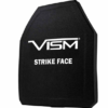 VISM LVL IV Ceramic/PE Ballistic Plate – 11″X14″ – STR’s Cut