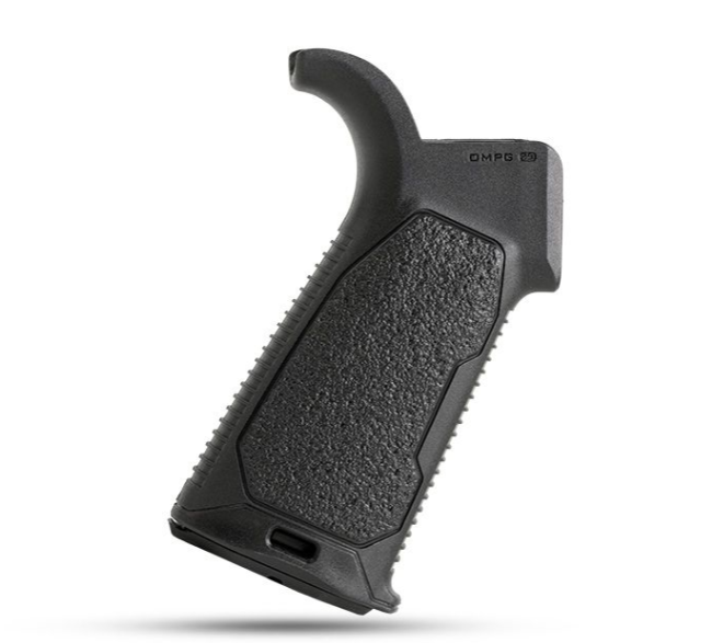 Strike Industries – AR Overmolded Enhanced Pistol Grip – Rockfire ...