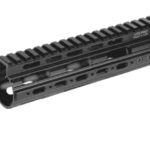 utg pro ar15 7 slim free float handguard