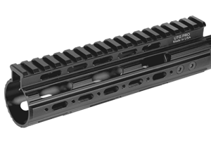 UTG PRO® AR15 Car Length Super Slim Free Float Handguard