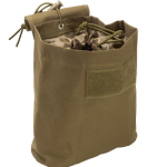Folding Dump Pouch
