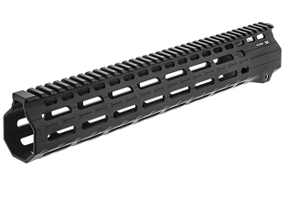 UTG PRO® M-LOK® MR556 15″ Super Slim Free Float Handguard – Rockfire ...