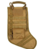 TACTICAL HOLIDAY CHRISTMAS STOCKING-3 Colors