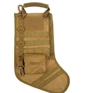 TACTICAL HOLIDAY CHRISTMAS STOCKING