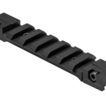 3/8 Dovetail to Picatinny Adapter Rail -Short adaptor