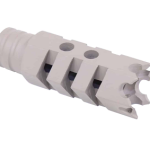 AR-15 MULTI-SPIKE MUZZLEBRAKE (FLAT DARK EARTH)