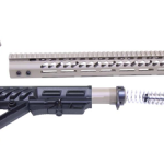 AR-15 ULTRALIGHT SERIES COMPLETE FURNITURE SET (FLAT DARK EARTH)