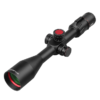 TPO Big Bore ZT5-25X50FFP First Focal Plane Scope with Red/Green Illuminated Reticle