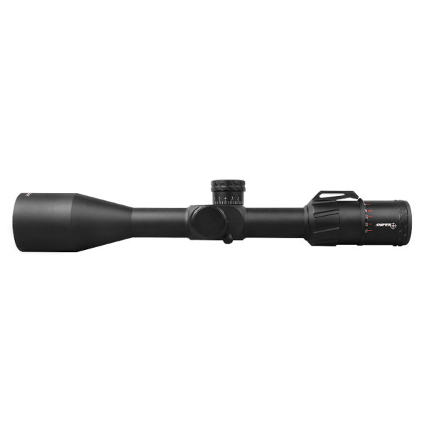 TPO Big Bore ZT5-25X50FFP First Focal Plane Scope with Red/Green ...