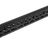 UTG PRO® Arwen 17″ M-LOK® Free Float Handguard, Black