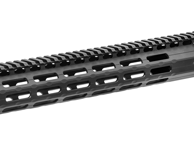UTG PRO® M-LOK® AR-15 13" Super Slim Free Float Handguard