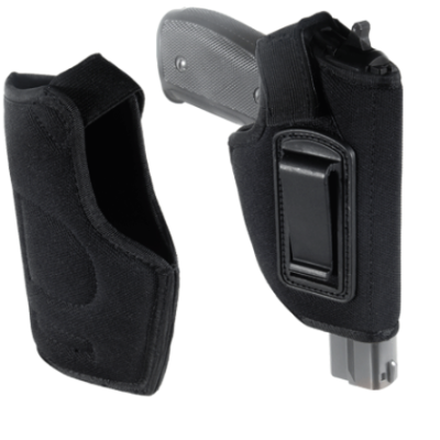 UTG® Concealed Belt Holster, Right Handed, Black