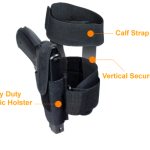 UTG® Concealed Ankle Holster, Black