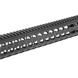UTG PRO® Keymod Ruger RPR 15" Super Slim Free Float Handguard, Black