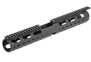 UTG PRO® AR15 15" Car Length SuperSlim Drop-in Handguard
