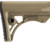 UTG PRO® AR-15 Ops Ready S3 Mil-Spec Stock Only, FDE