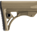UTG PRO® AR15 Ops Ready S3 Mil-spec Stock Only, FDE