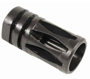AR 9MM CAL A2 BIRDCAGE FLASH HIDER