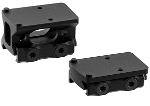 UTG® Super Slim Picatinny RMR® Mount 2 in 1 Combo