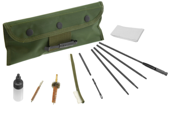 UTG® AR15 Cleaning Kit, 5.56/.223