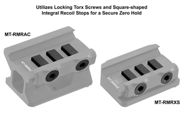 Utg Super Slim Picatinny Rmr Mount In Combo Rockfire Sports Inc