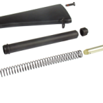 UTG® AR15 A2 Fixed Stock Assembly, Black