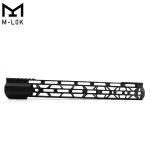 AR-15 M-LOK Handguard Clamp On